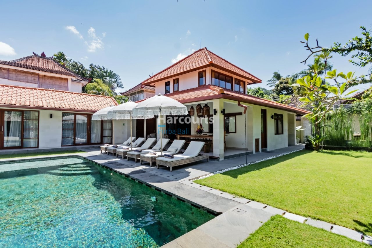 Seminyak Money Maker Leasehold Tropical Modern