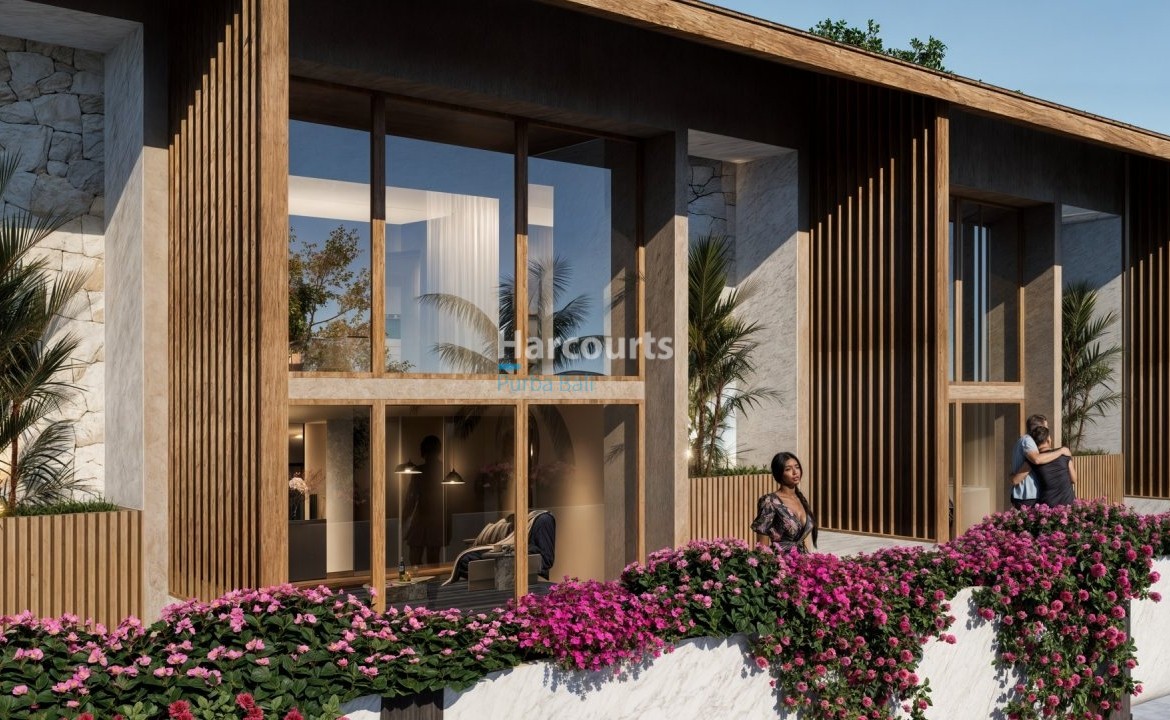 Set Just Moments From Loft