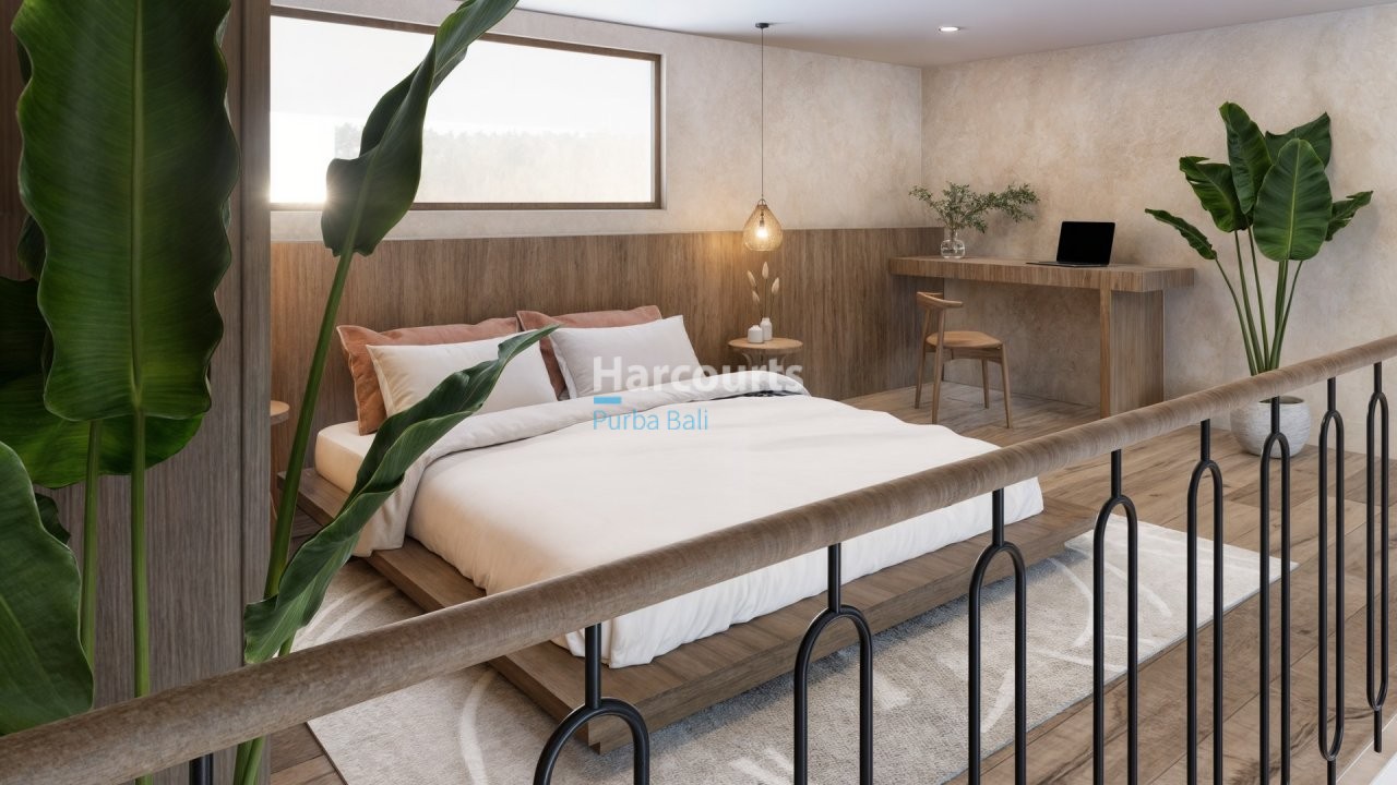 Set Just Moments From Loft2