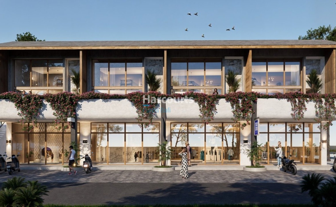 Set Just Moments From Real Estate Bali