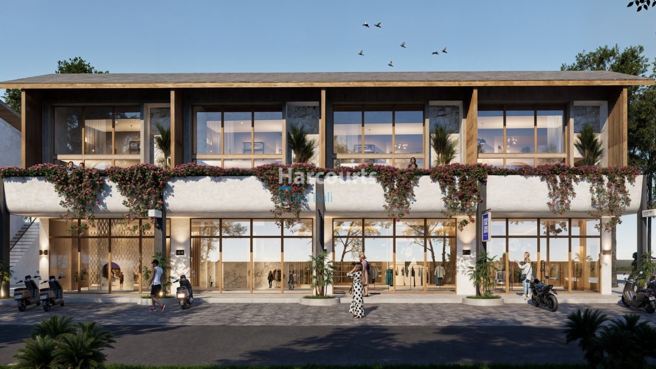 Set Just Moments From Real Estate Bali