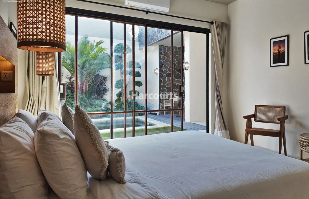 Set Sought After Umalas This Bali Home