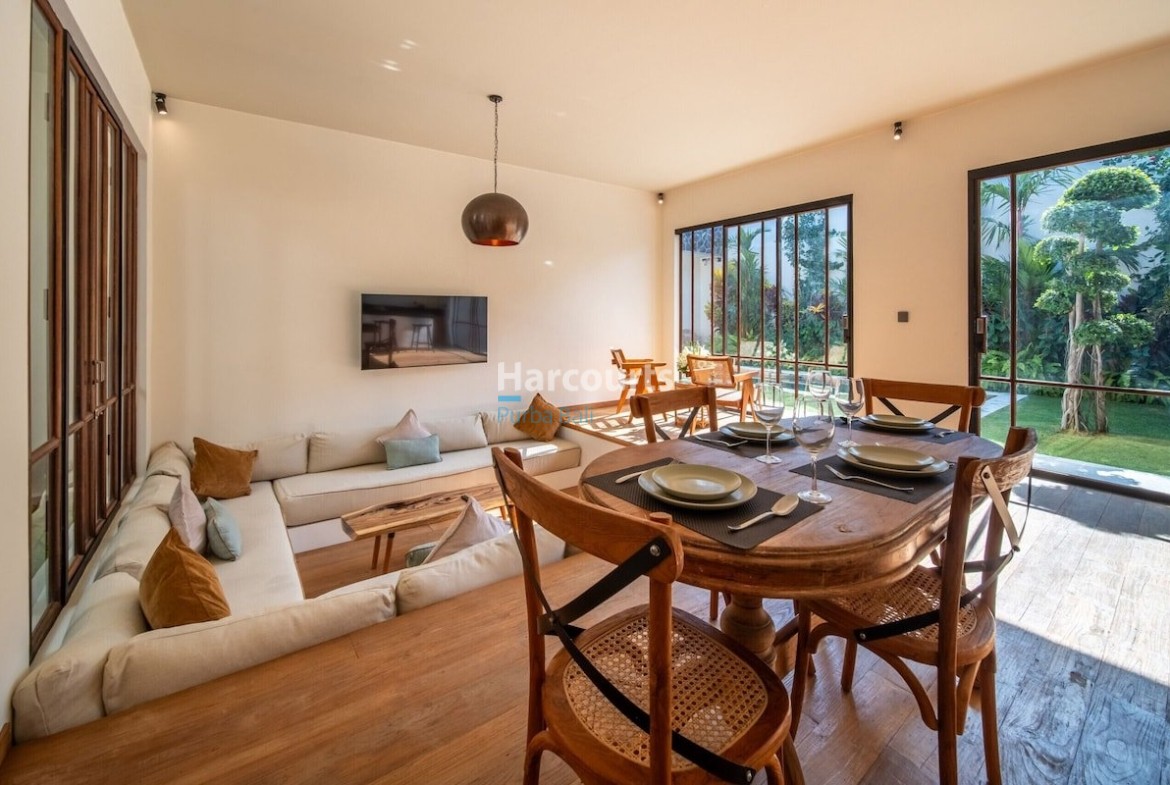 Set Sought After Umalas This Leasehold Ownership