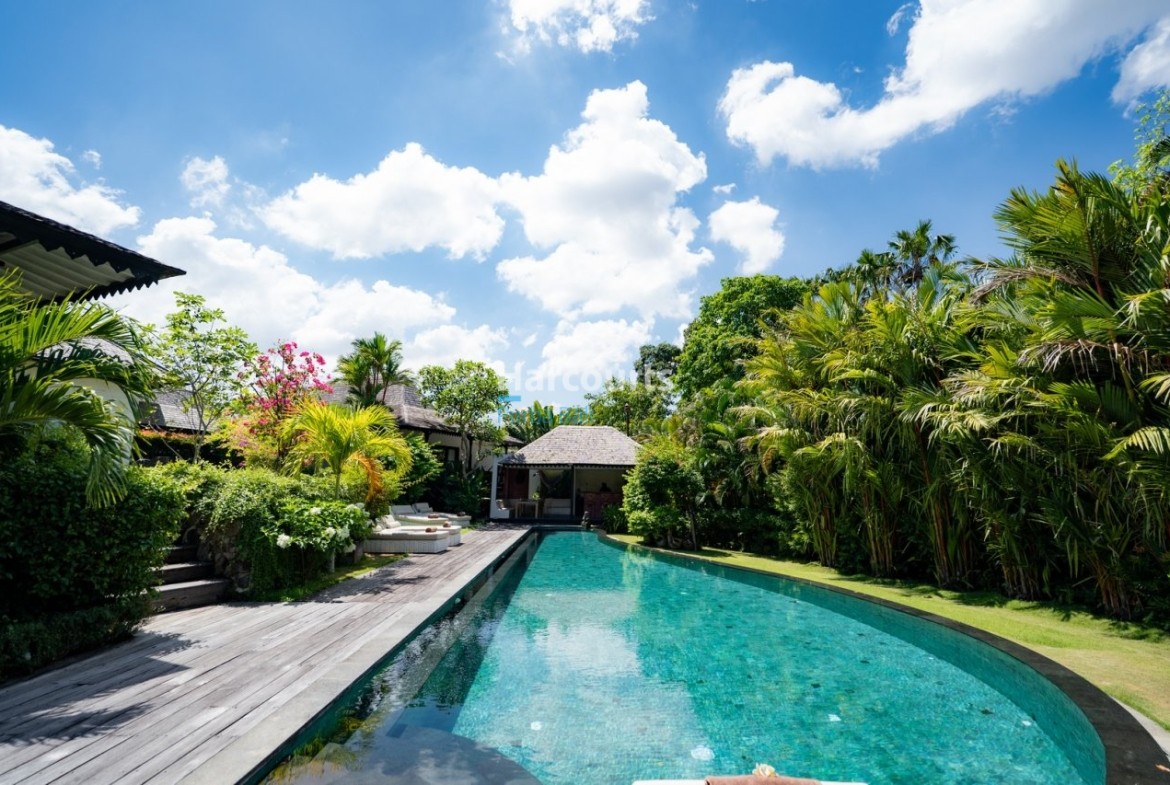 Set Tranquil Heart Umalas Holiday Rental