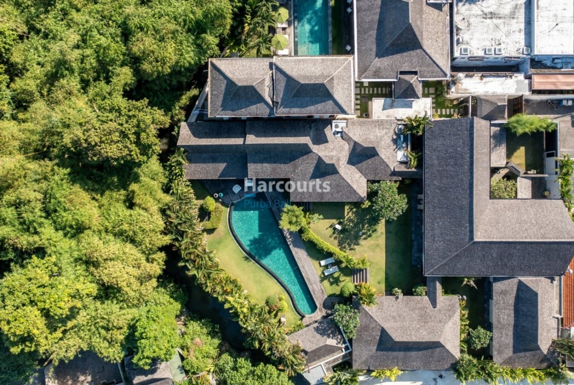 Set Tranquil Heart Umalas Leasehold Ownership