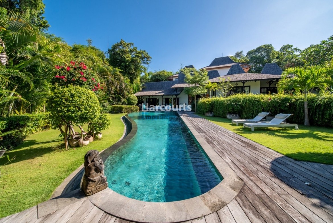 Set Tranquil Heart Umalas Property Investment