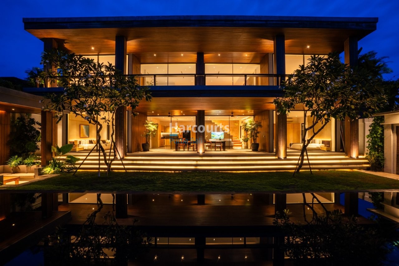 Set Tranquil Tiying Tutul Luxury Living