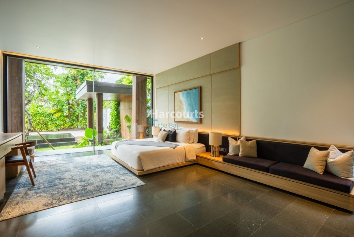 Set Tranquil Tiying Tutul Real Estate Bali