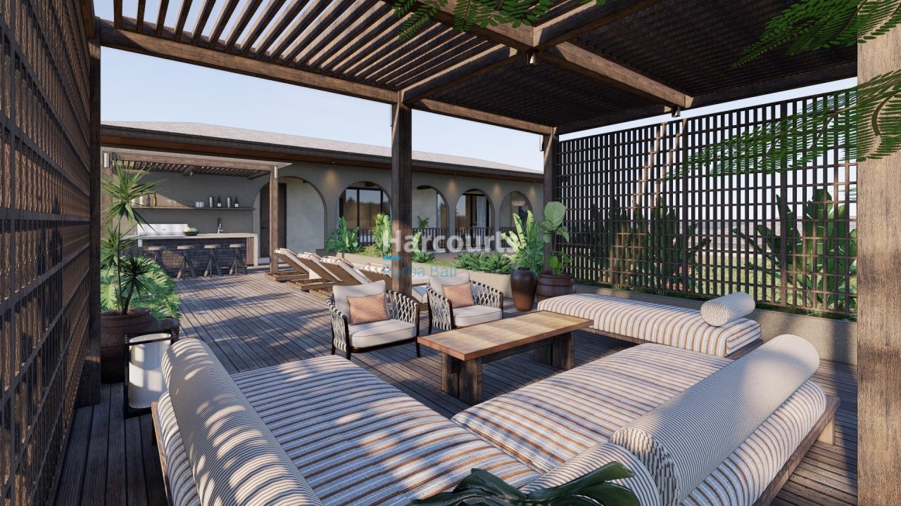 Set Within One Areas Bali Home