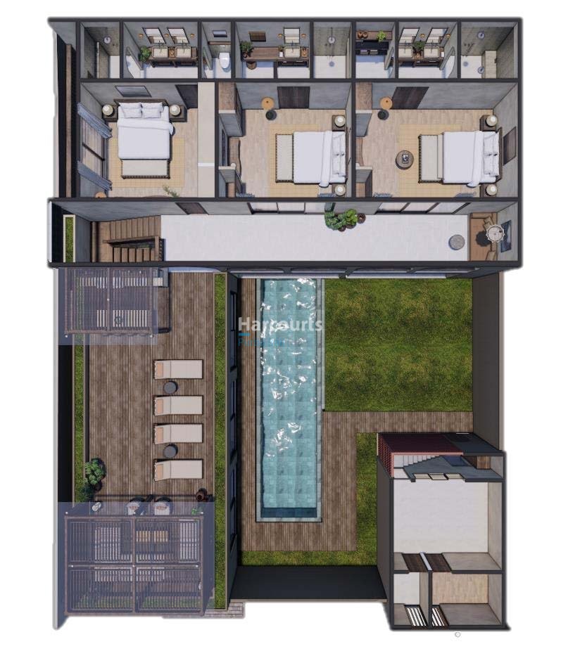 Set Within One Areas Pool View