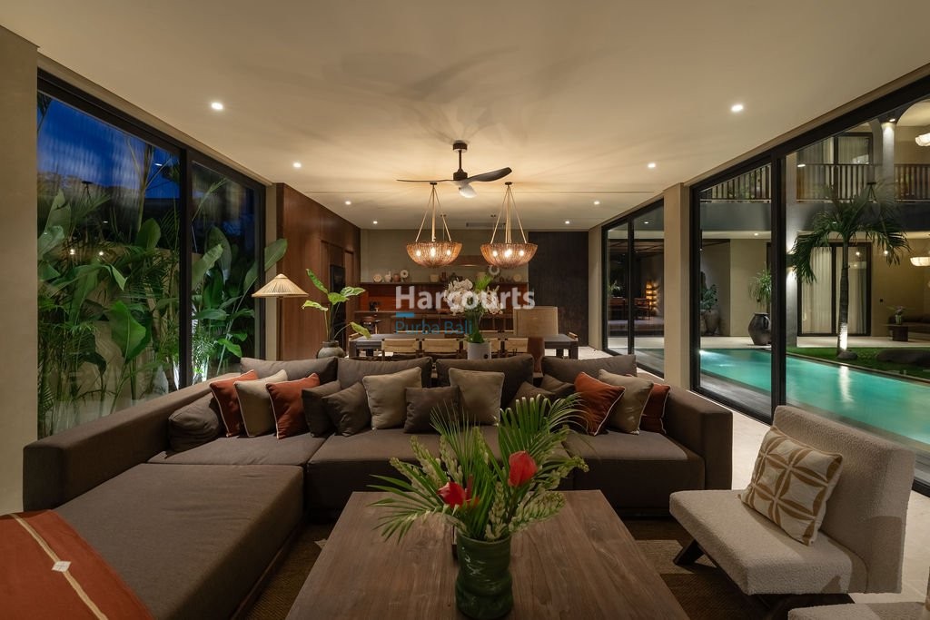 Set Within One Areas Swimming Pool
