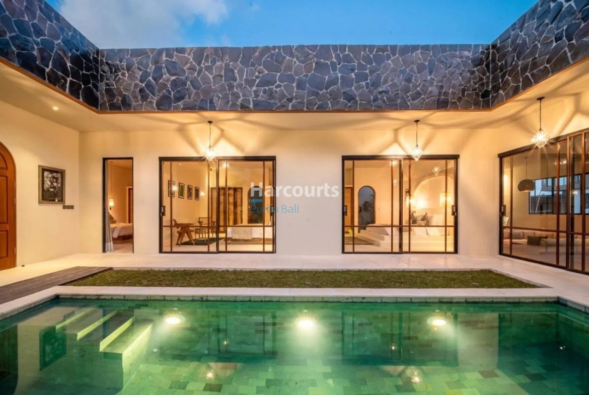 Situated Desirable Umalas This Pool View