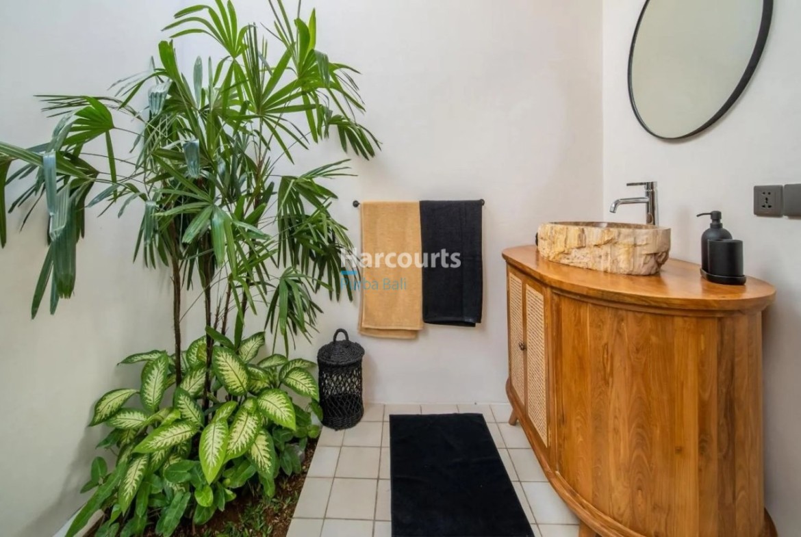 Situated Desirable Umalas This Tropical Modern 1