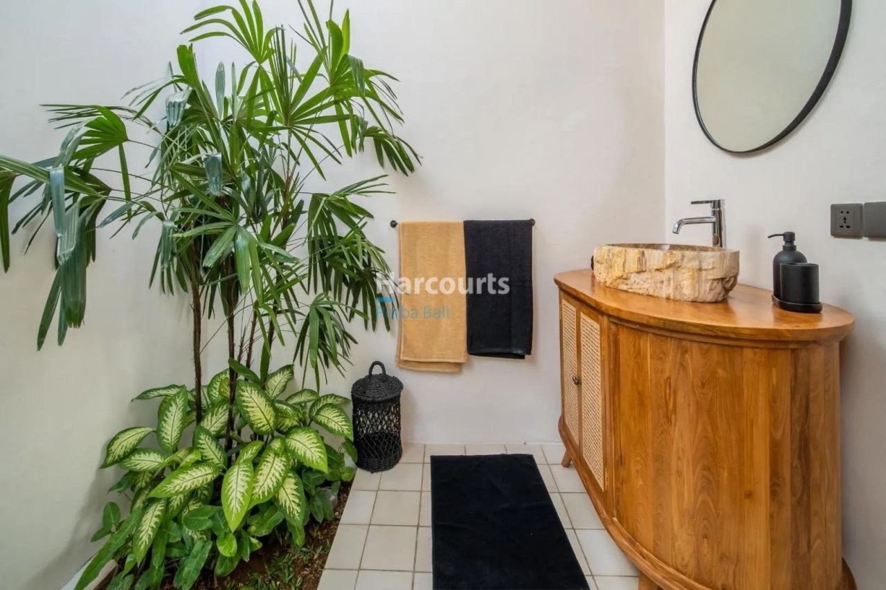 Situated Desirable Umalas This Tropical Modern 1