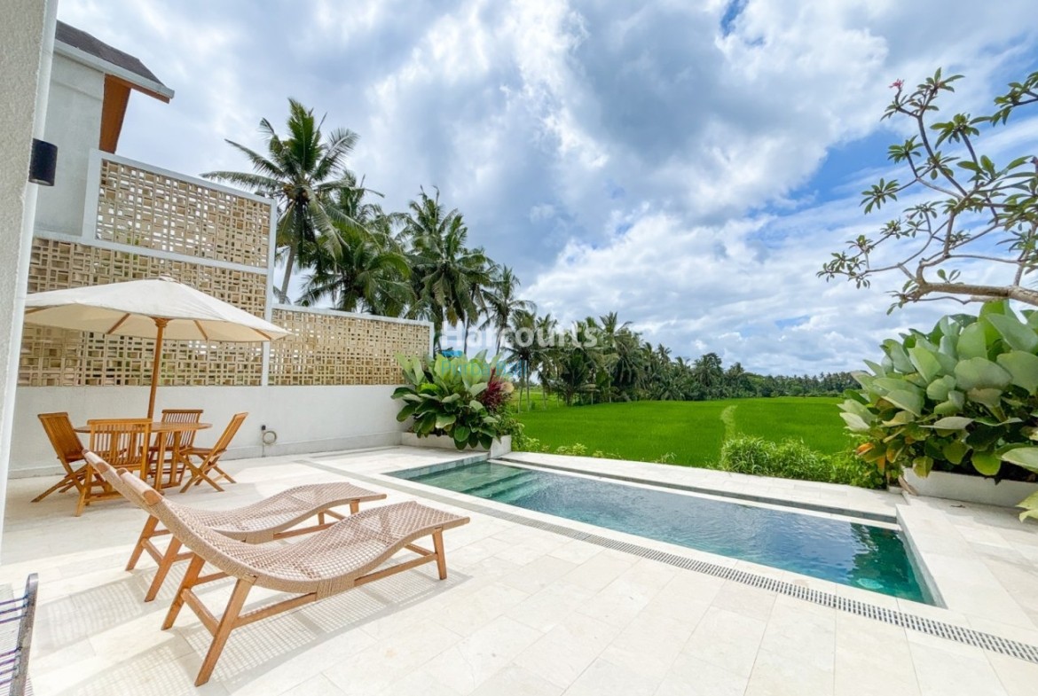 Situated Tranquil Pejeng Minutes Luxury Living