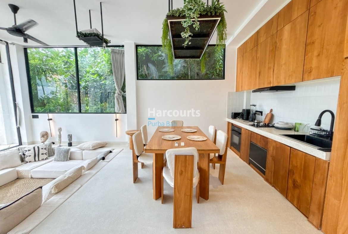 Situated Tranquil Pejeng Minutes Tropical Modern