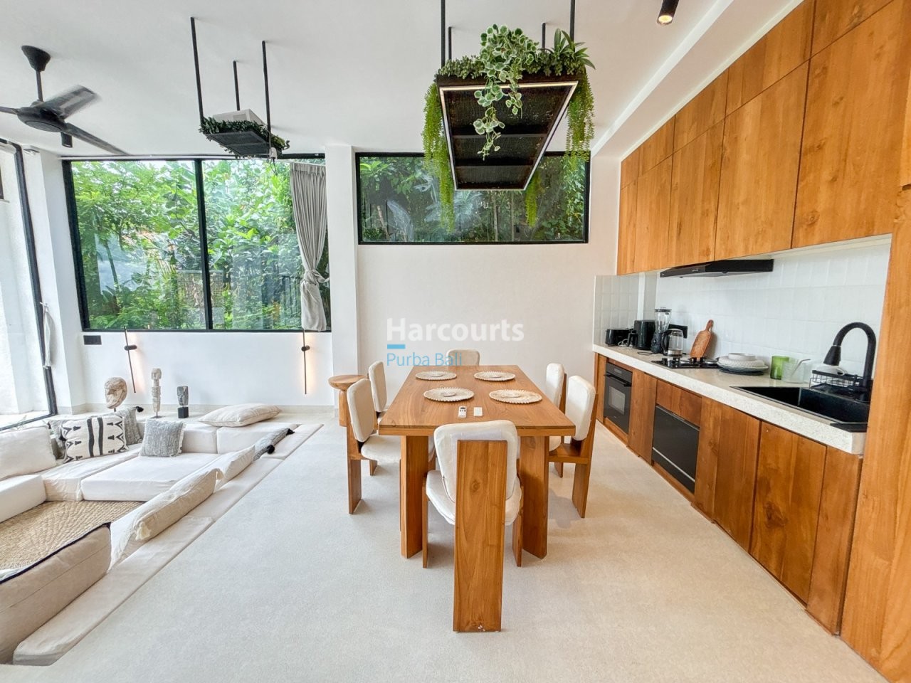 Situated Tranquil Pejeng Minutes Tropical Modern