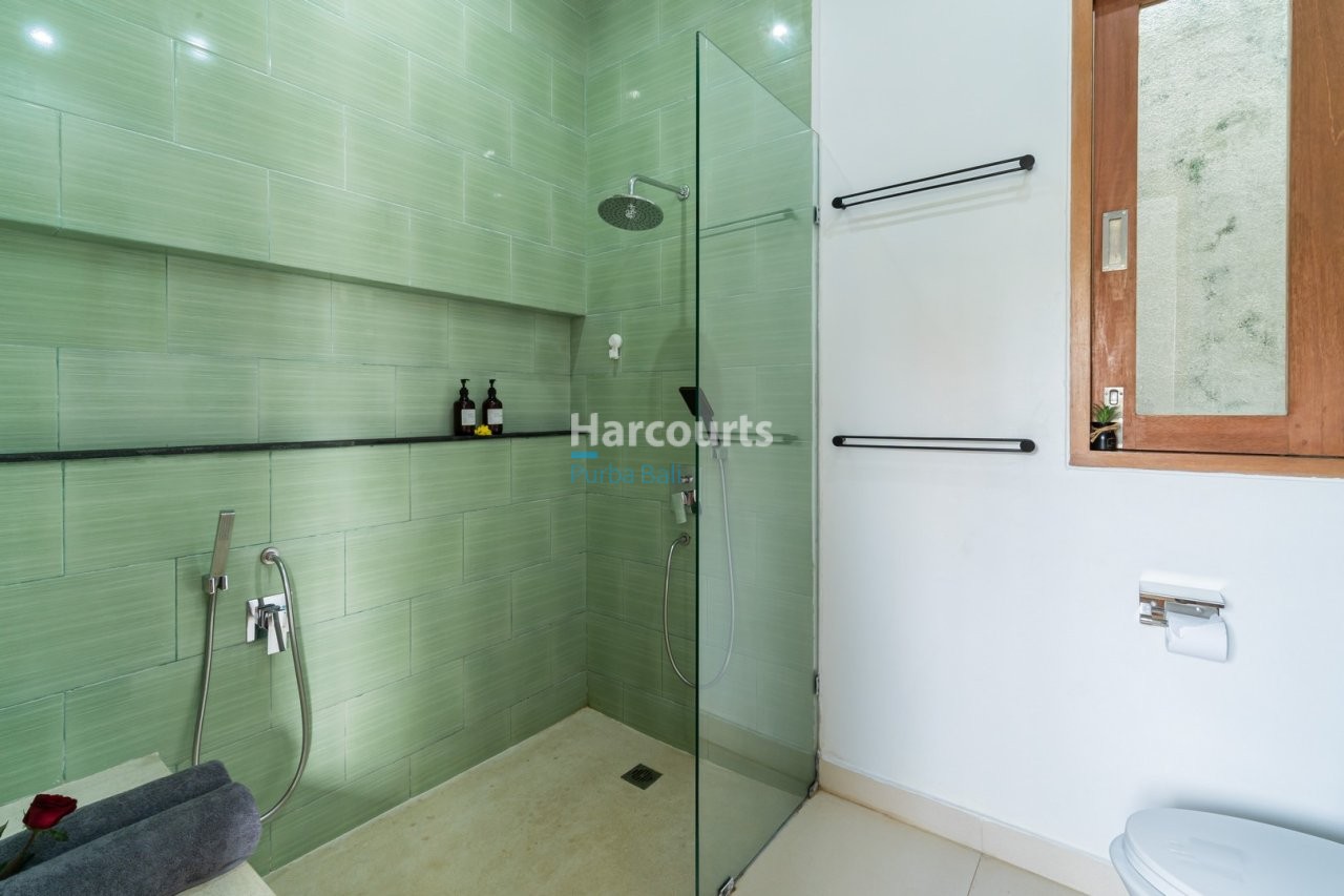 This Beautiful One Bedroom Tropical Tropical Modern