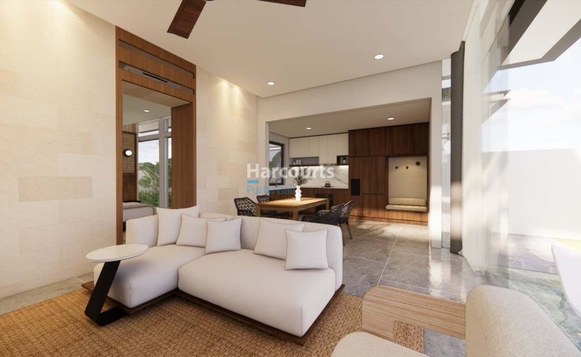 This One Bedroom Villa Part For Sale