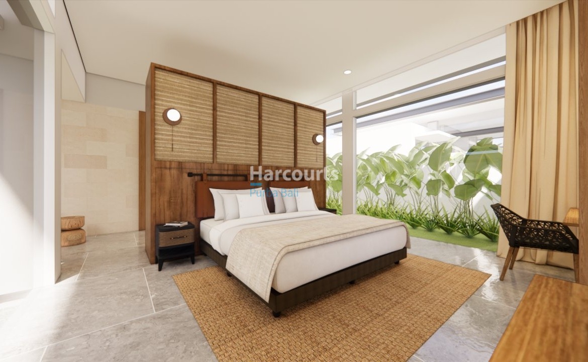 This One Bedroom Villa Part Leasehold Opportunity