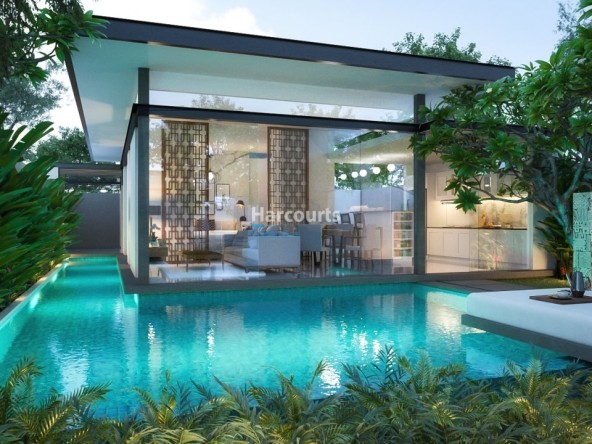 This One Bedroom Villa Part Property Investment