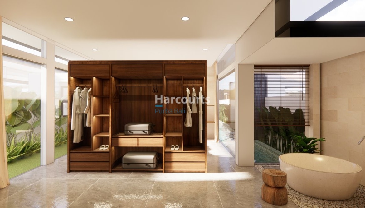 This One Bedroom Villa Part Swimming Pool