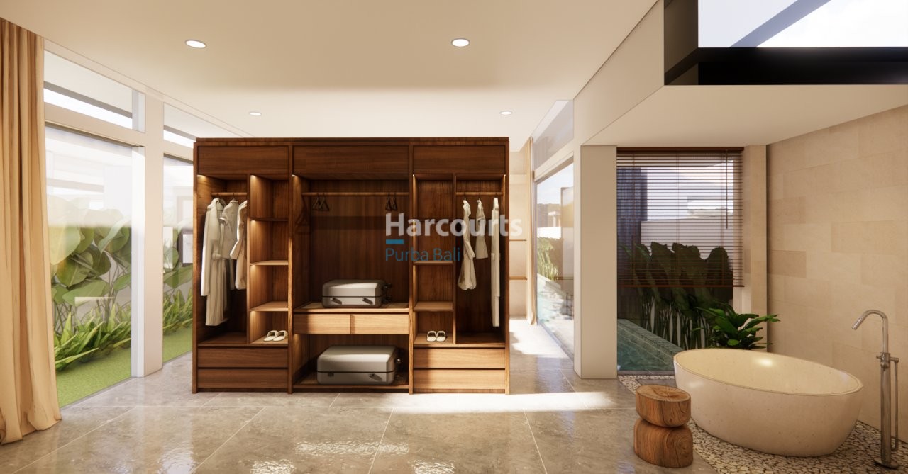 This One Bedroom Villa Part Swimming Pool