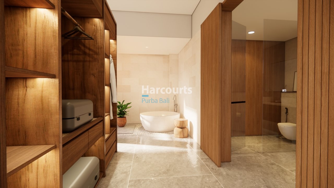 This One Bedroom Villa Part Tropical Modern