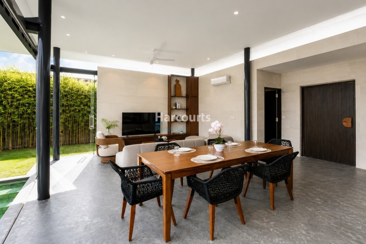 This Two Bedroom Villa Forms For Sale