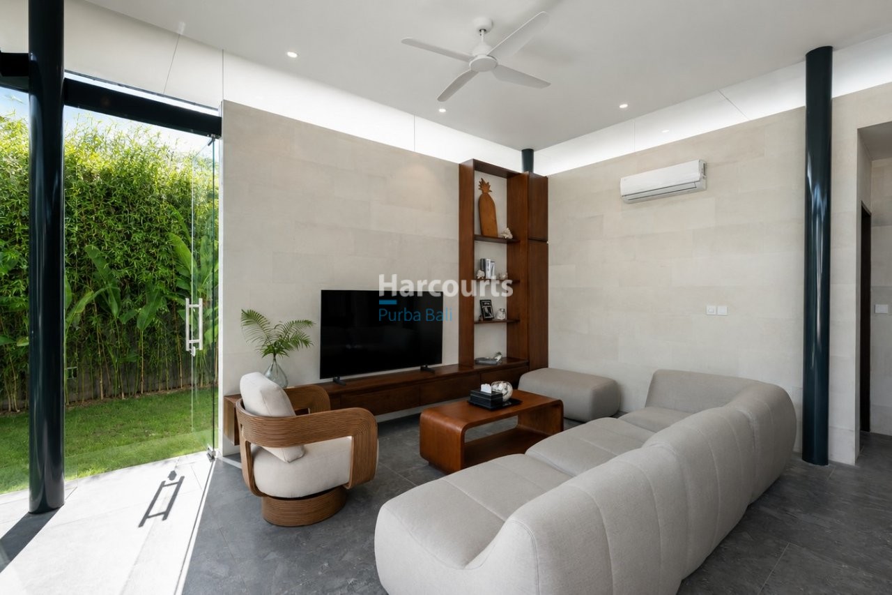 This Two Bedroom Villa Forms Freehold Ownership
