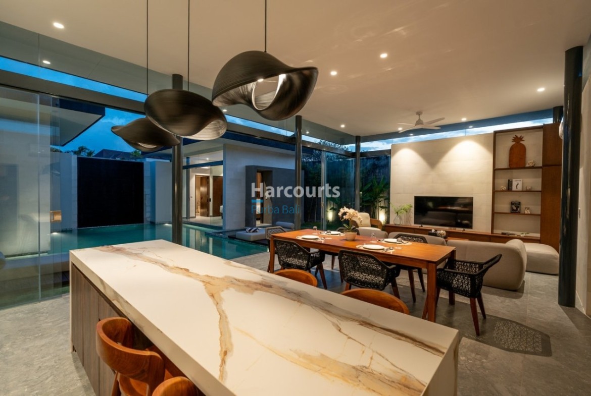This Two Bedroom Villa Forms Freehold Ownership 1