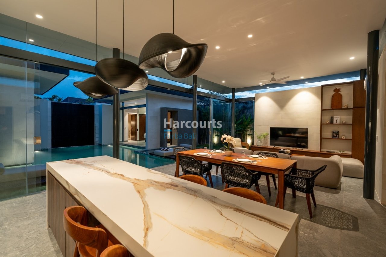 This Two Bedroom Villa Forms Freehold Ownership 1