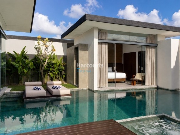 This Two Bedroom Villa Forms Property Investment