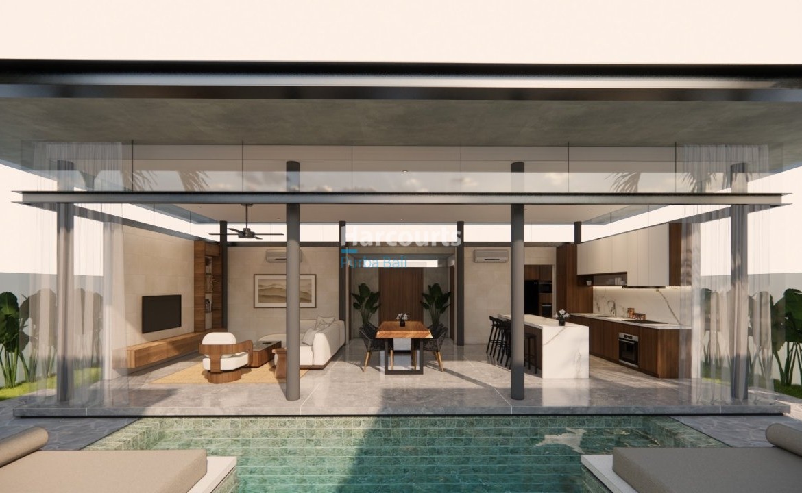 This Two Bedroom Villa Forms Property Investment