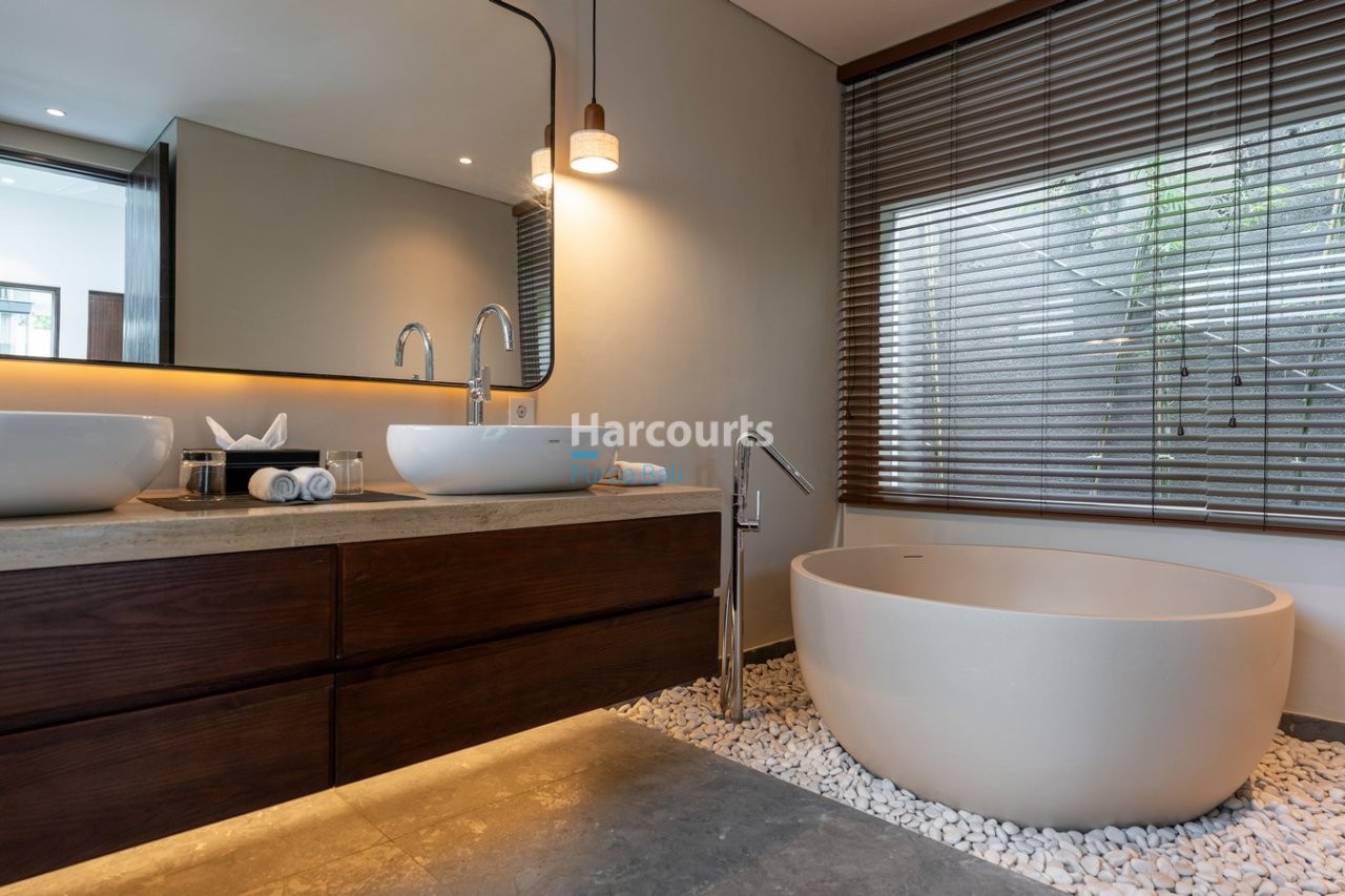This Two Bedroom Villa Forms Real Estate Bali