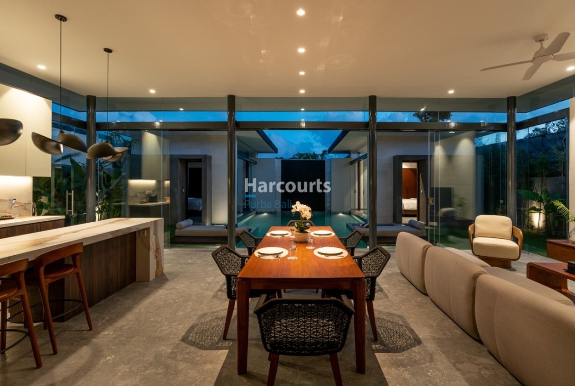 This Two Bedroom Villa Forms Real Estate Bali 1