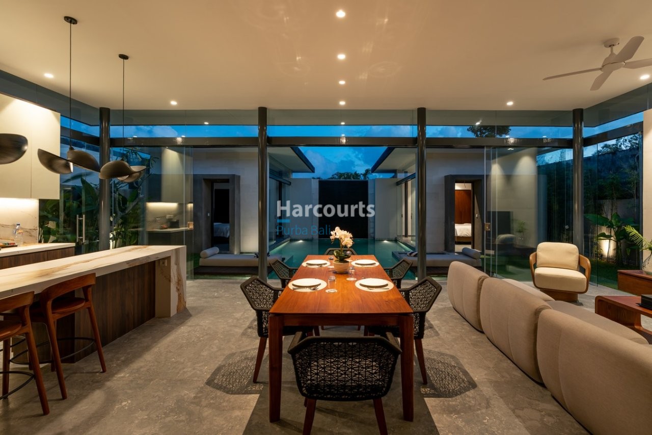 This Two Bedroom Villa Forms Real Estate Bali 1