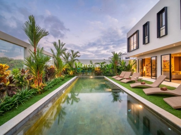 Umalas Brand New Fully Furnished Property Investment