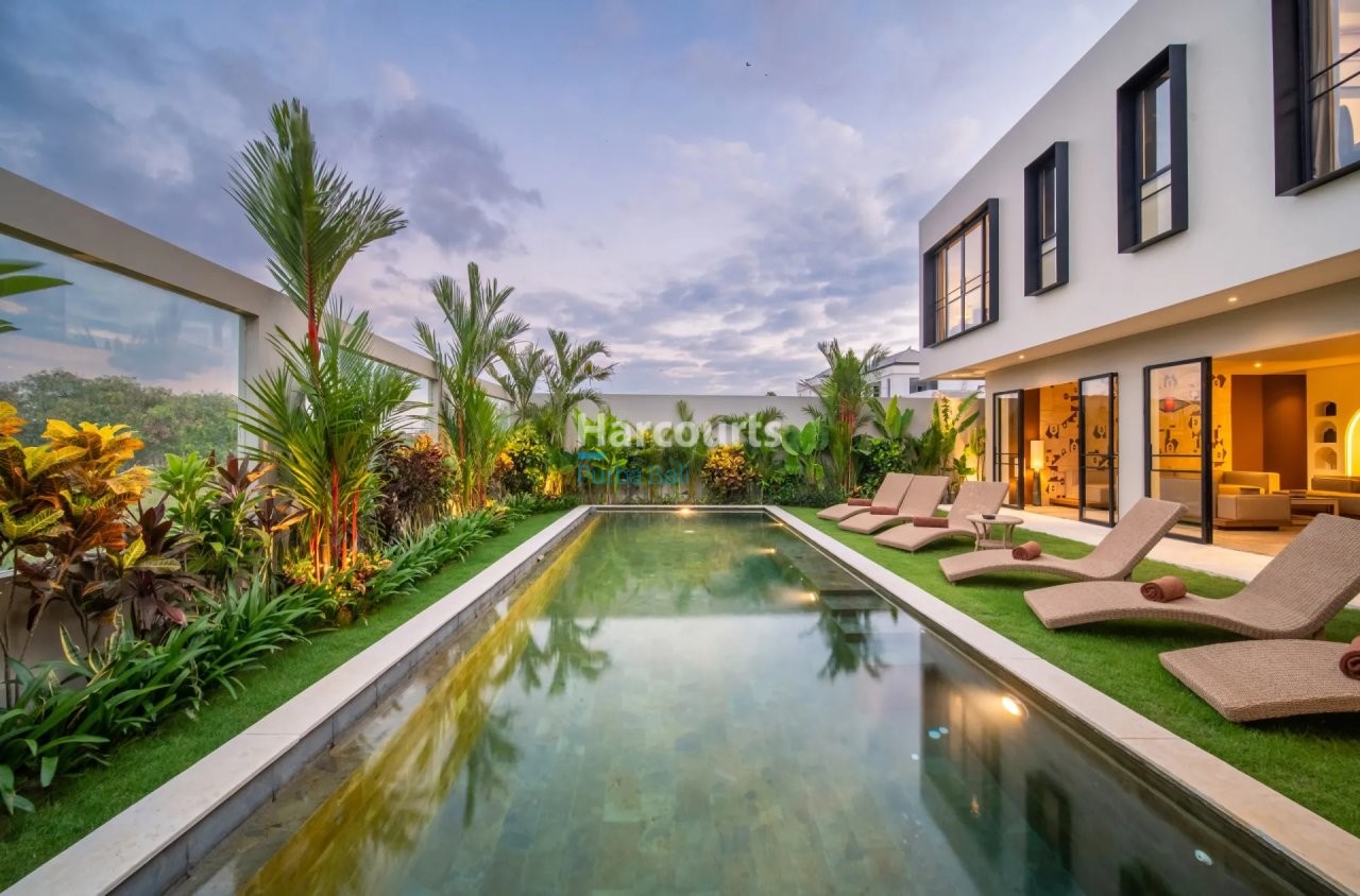 Umalas Brand New Fully Furnished Property Investment