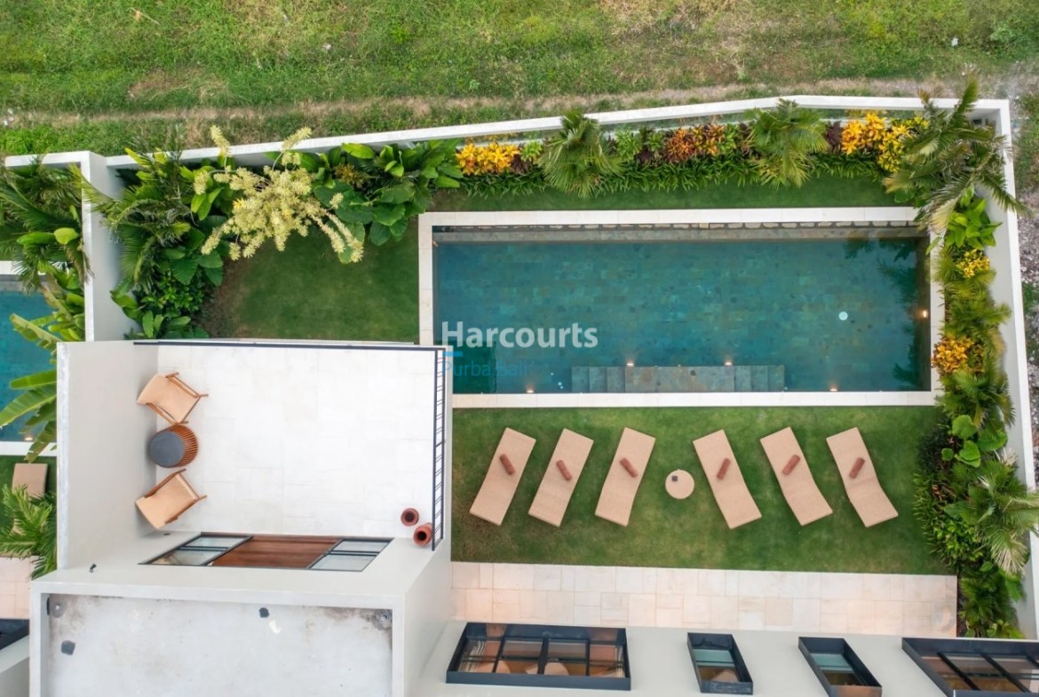 Umalas Brand New Fully Furnished Real Estate Bali