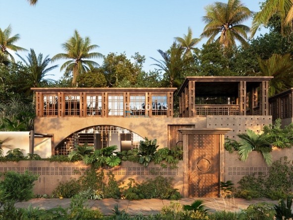 Discover Sophisticated Offplan Fully Real Estate Bali