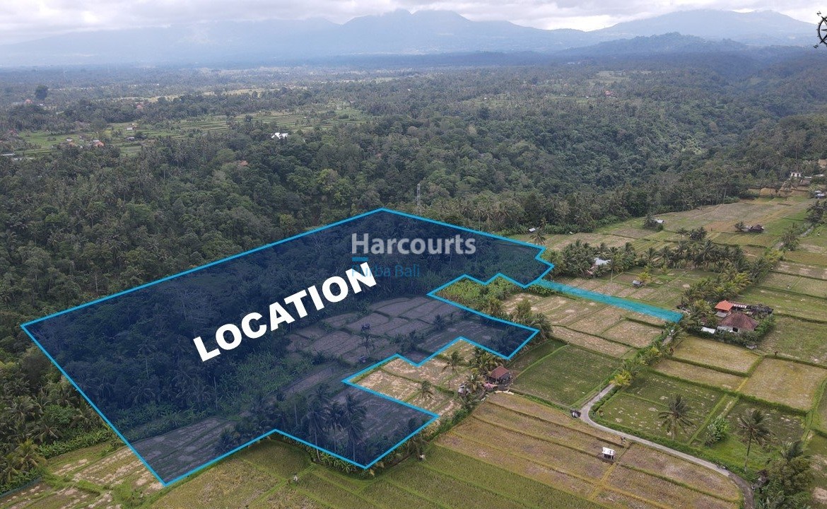 Exceptional Freehold Hak Milik Real Estate Bali