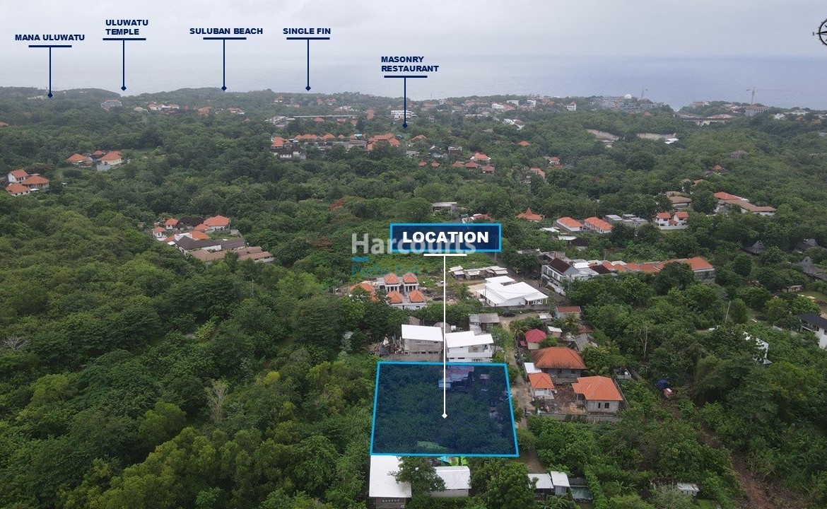 Exceptional Leasehold Opportunity Uluwatu For Sale
