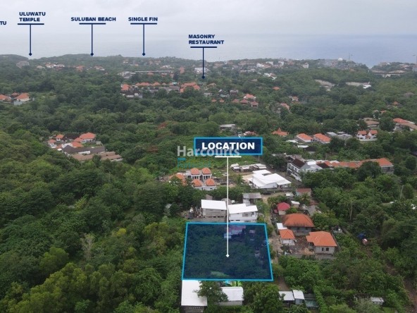 Exceptional Leasehold Opportunity Uluwatu For Sale