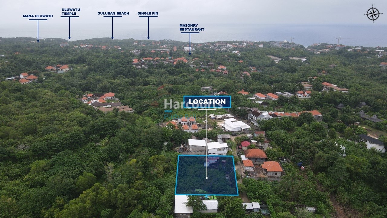 Exceptional Leasehold Opportunity Uluwatu For Sale