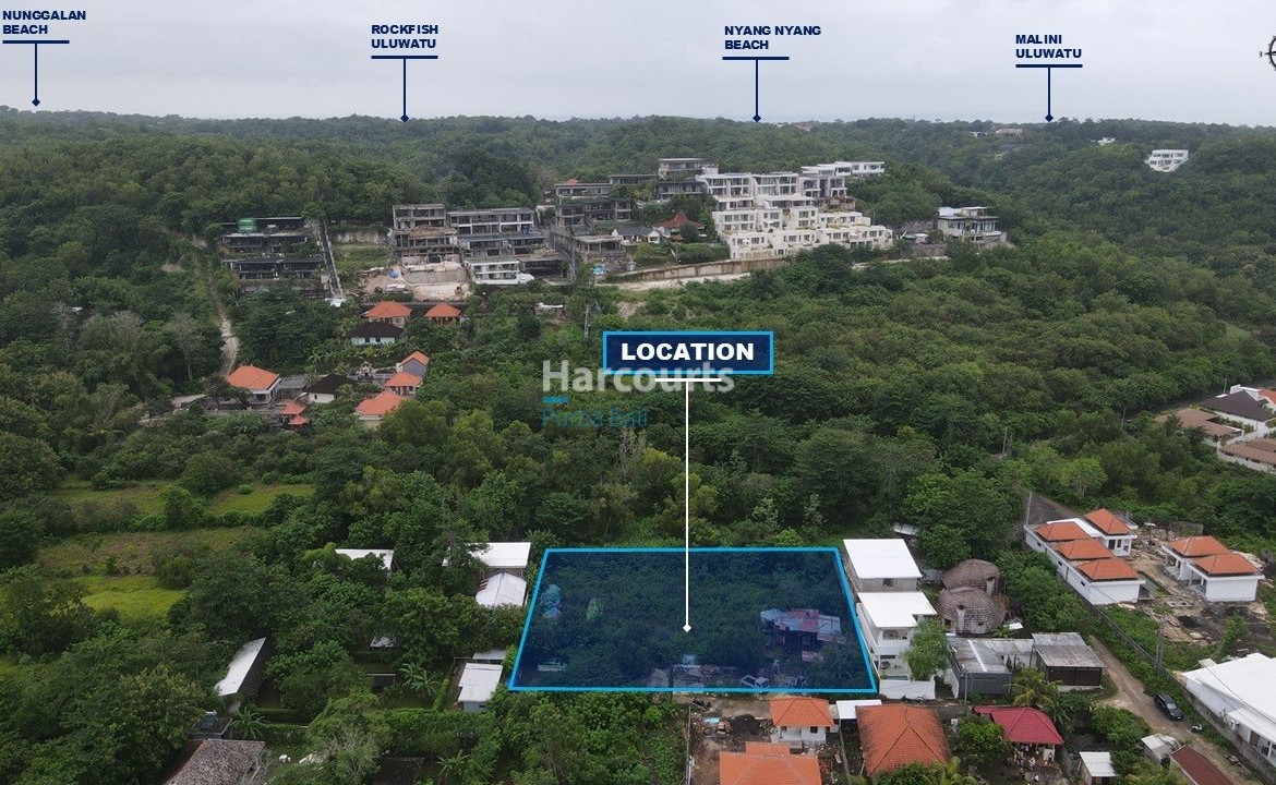 Exceptional Leasehold Opportunity Uluwatu Freehold Ownership