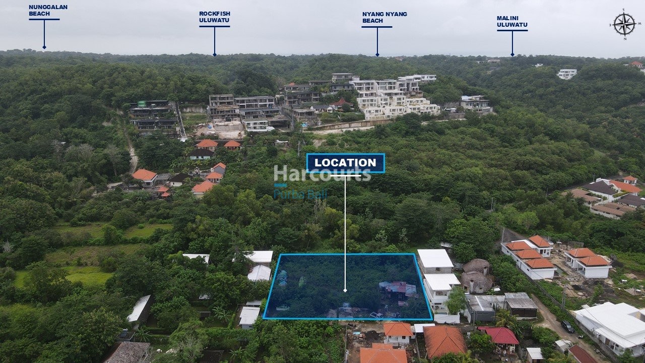 Exceptional Leasehold Opportunity Uluwatu Freehold Ownership