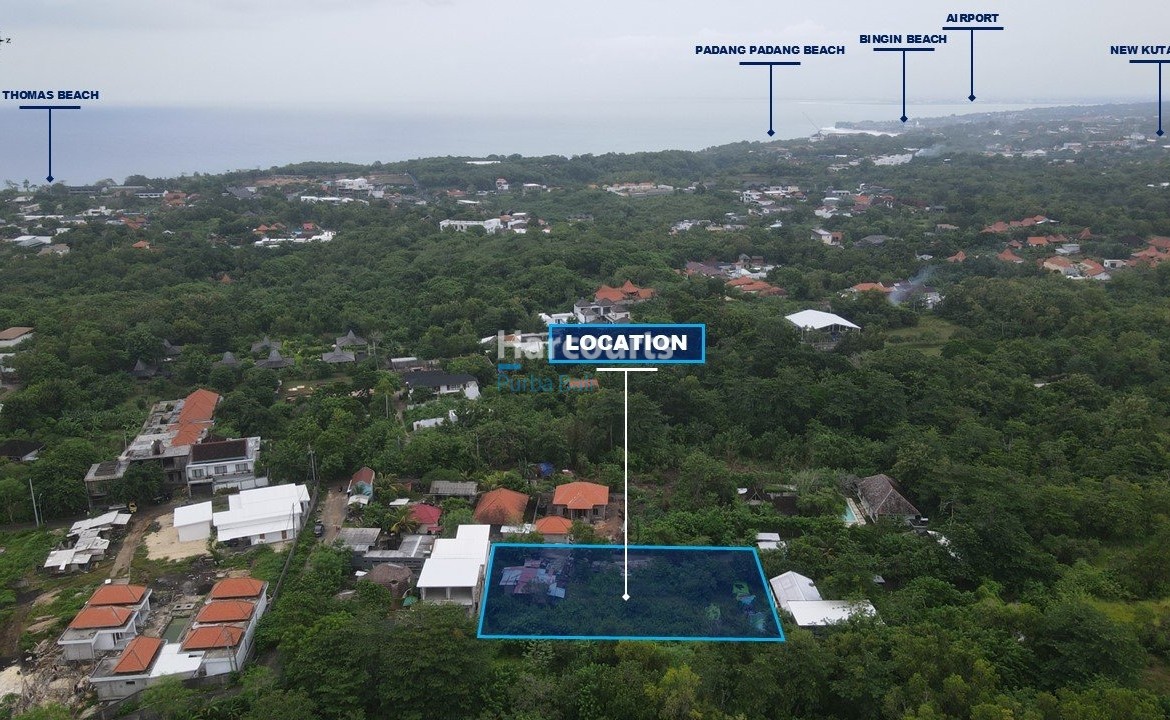 Exceptional Leasehold Opportunity Uluwatu Luxury Living