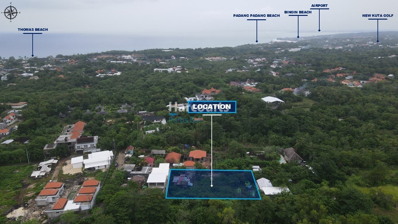 Exceptional Leasehold Opportunity Uluwatu Luxury Living