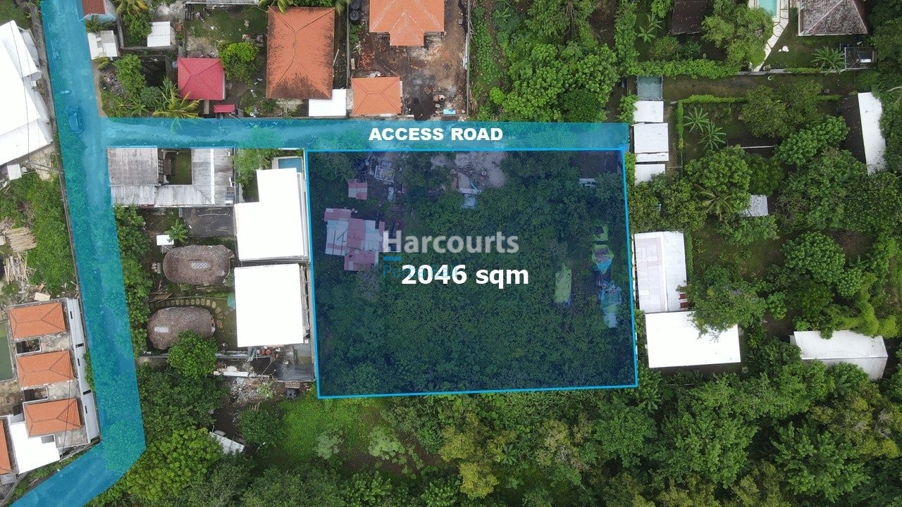 Exceptional Leasehold Opportunity Uluwatu Real Estate Bali